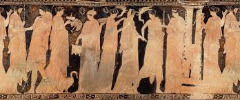 Các thiếu nữ Hy Lạp thường kết hôn khi 14 - 18 tuổi. Trong khi đó, thời điểm "vàng" để lấy vợ của nam giới là từ 20 - 30 tuổi.