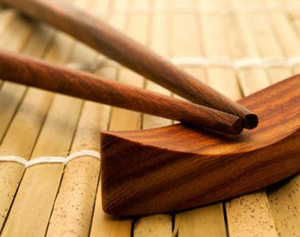 Trong hơn 4.000 năm, người dân Trung Quốc sử dụng đũa trong các bữa ăn.