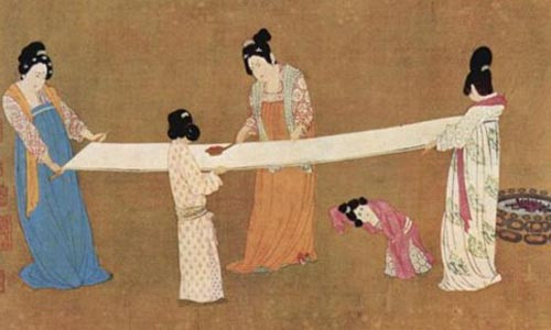 Trung Quốc phát minh ra giấy vệ sinh vào cuối những năm 1300 và chỉ có hoàng đế mới được sử dụng.