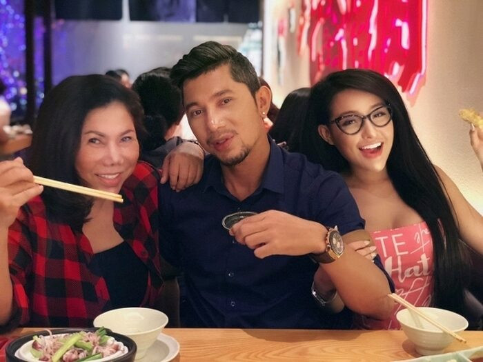 Mẹ Lương Bằng Quang khen Ngân 98 ngoan ngoãn, hiền lành? - Hình 2 Me Luong Bang Quang khen Ngan 98 ngoan ngoan, hien lanh?-Hinh-2