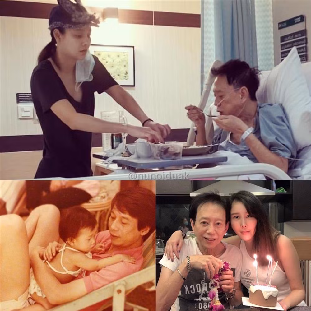 Tangmo 'Chiec La Cuon Bay' hoa ra khong than thiet me de?-Hinh-3