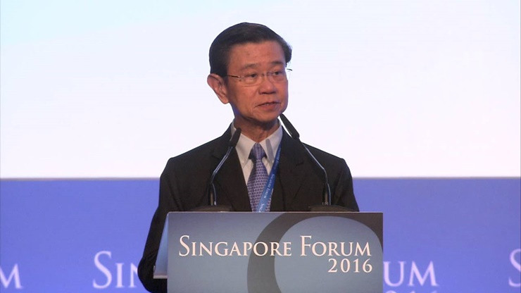 Vào năm 2011, ông kết thúc sự nghiệp chính trị của mình, chuyển sang làm kinh doanh và được bầu làm chủ tịch của Singbridge, một đơn vị của công ty Temasek Holdings (công ty thuộc nhà nước Singapore và là công ty mẹ của CapitaLand, đơn vị vừa ký kết biên bản ghi nhớ hợp tác đầu tư với tỉnh Bắc Giang).