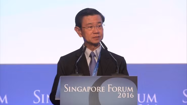 Vào năm 2011, ông kết thúc sự nghiệp chính trị của mình, chuyển sang làm kinh doanh và được bầu làm chủ tịch của Singbridge, một đơn vị của công ty Temasek Holdings (công ty thuộc nhà nước Singapore và là công ty mẹ của CapitaLand, đơn vị vừa ký kết biên bản ghi nhớ hợp tác đầu tư với tỉnh Bắc Giang).