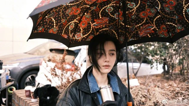 Sang tận Hàn Quốc đóng phim, Phạm Băng Băng vẫn xuề xòa Sang tan Han Quoc dong phim, Pham Bang Bang van xue xoa