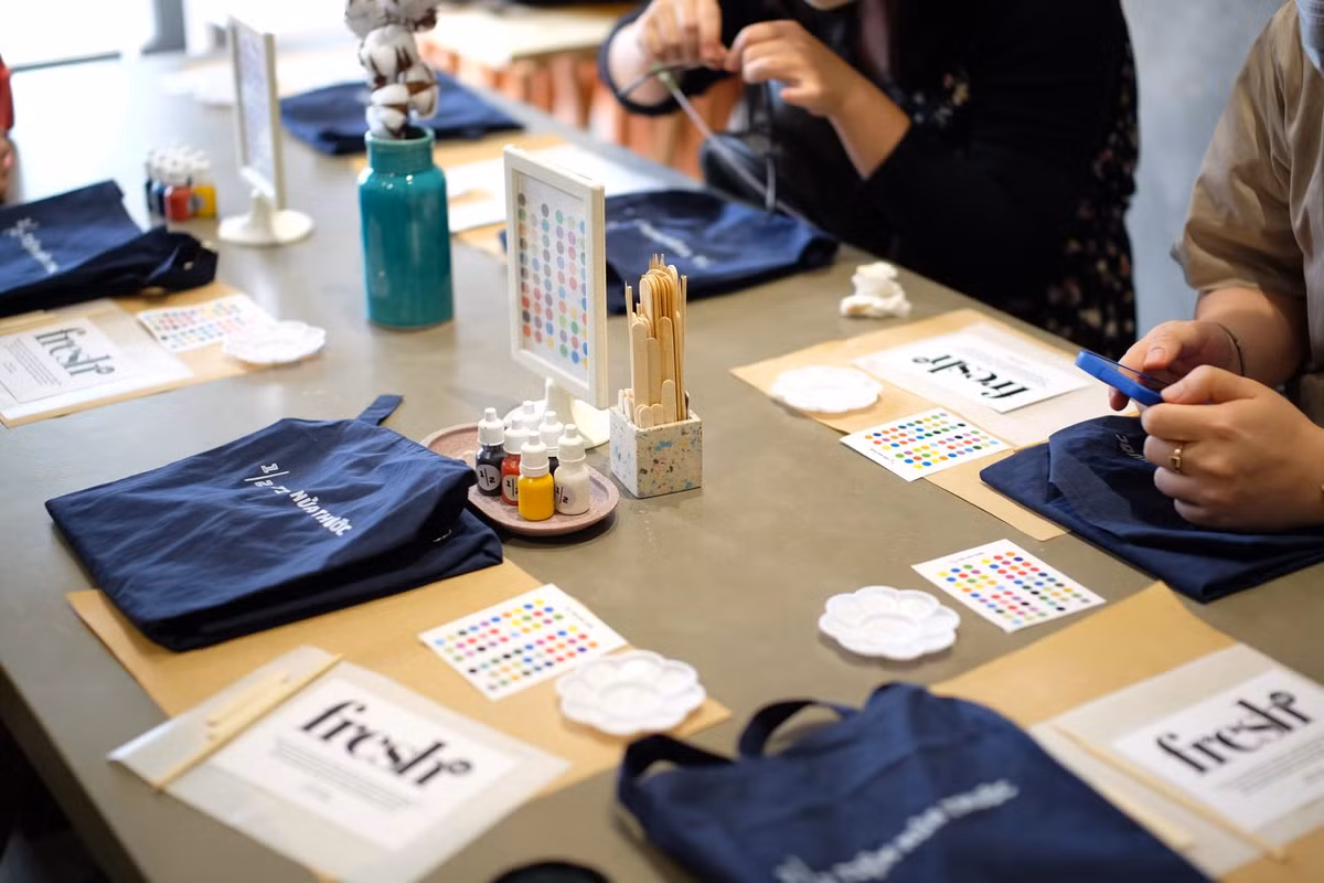 Tự làm quà 8/3 tại workshop cuối tuần ở TP.HCM - Hình 14 Tu lam qua 8/3 tai workshop cuoi tuan o TP.HCM-Hinh-14