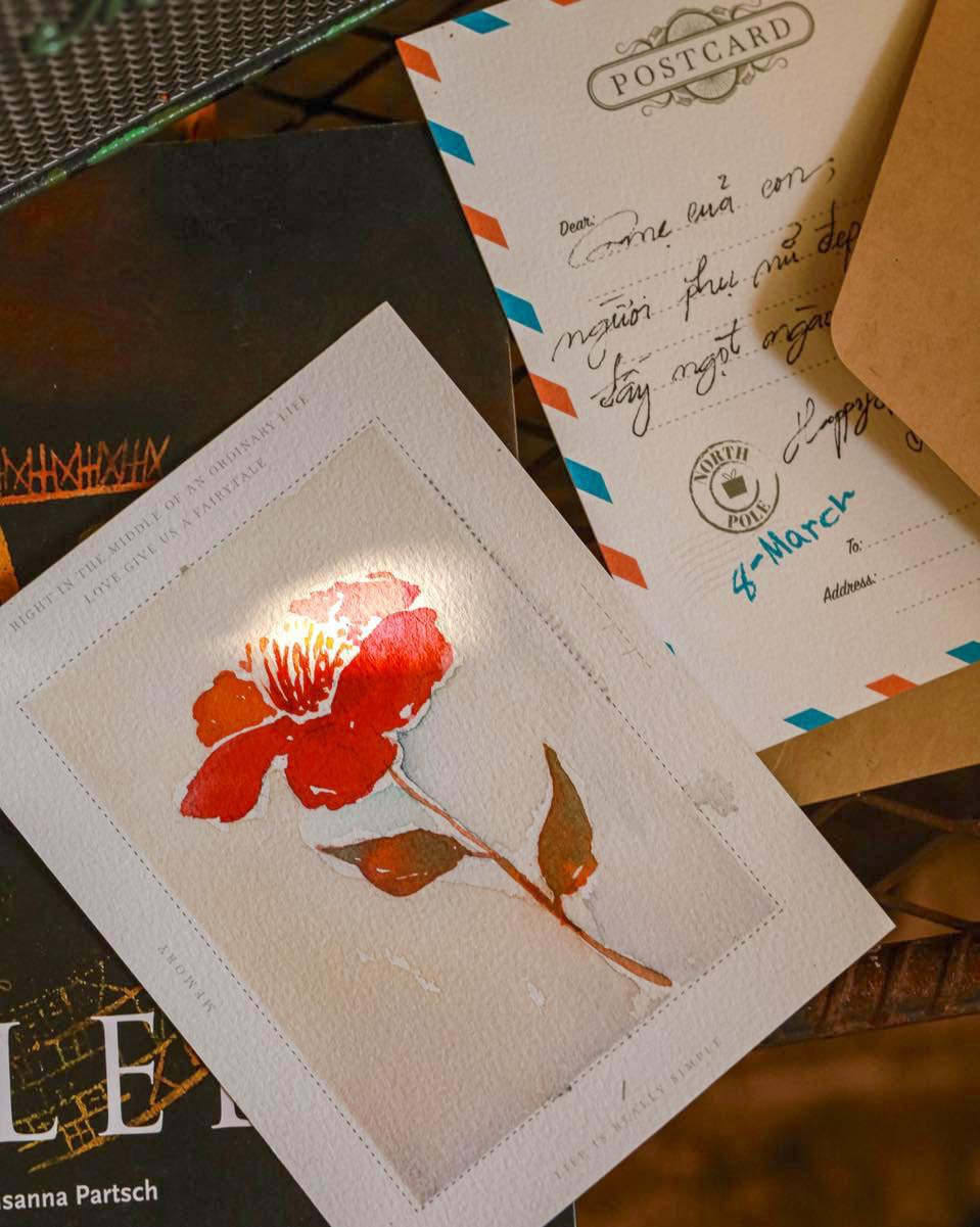 Tự làm quà 8/3 tại workshop cuối tuần ở TP.HCM - Hình 4 Tu lam qua 8/3 tai workshop cuoi tuan o TP.HCM-Hinh-4