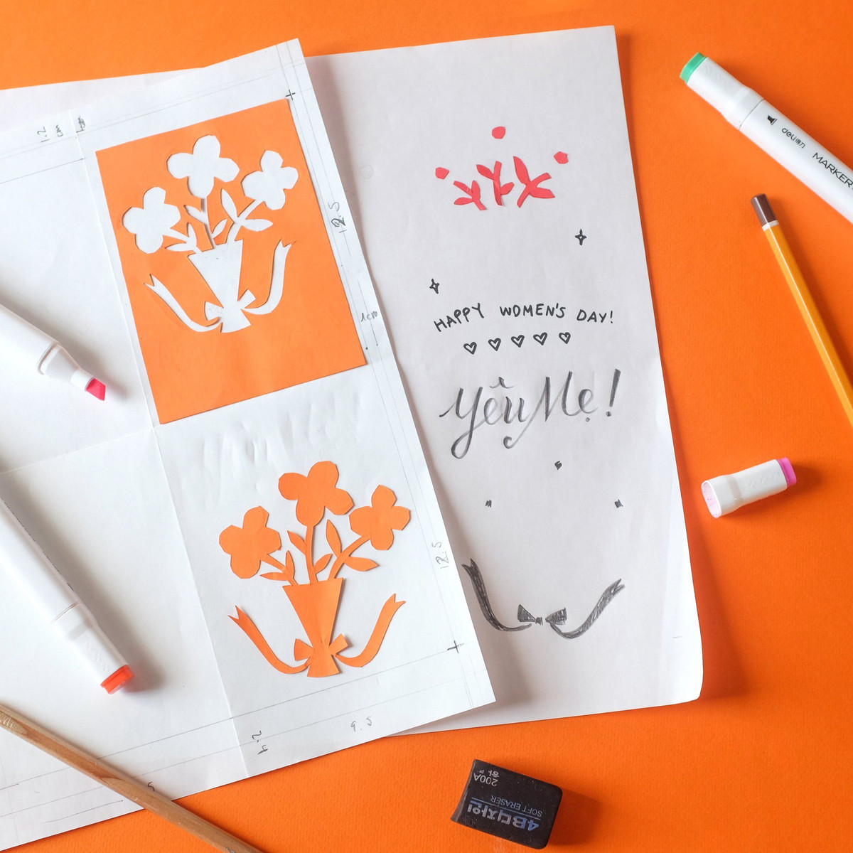 Tự làm quà 8/3 tại workshop cuối tuần ở TP.HCM - Hình 8 Tu lam qua 8/3 tai workshop cuoi tuan o TP.HCM-Hinh-8