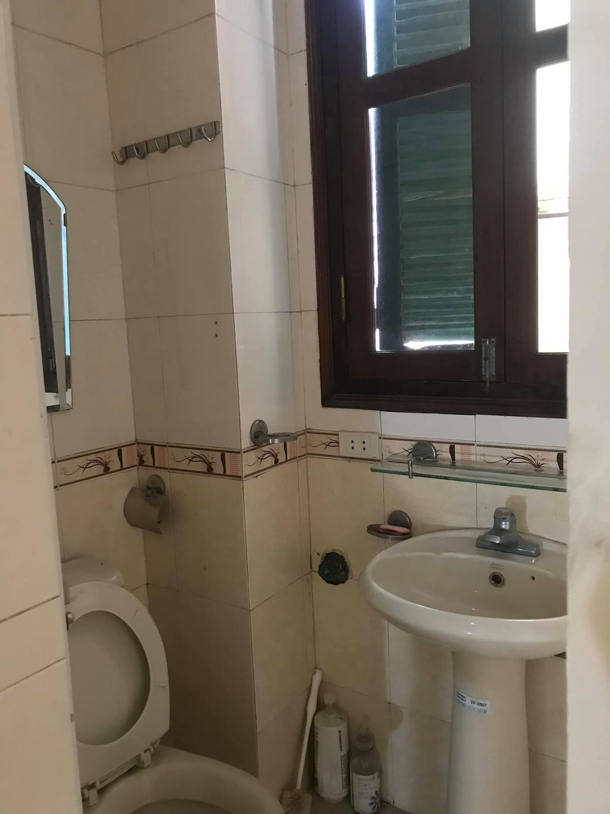 Phòng trọ cũ hóa không gian vintage, ngập cỏ cây hoa lá với vài bước cơ bản ảnh 7