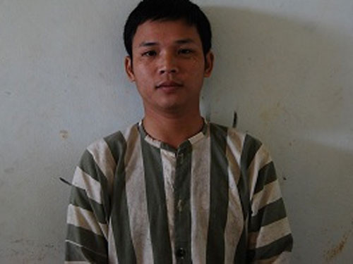 Giám đốc đồi bại Ngô Văn Tuân.