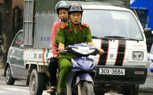 Nhiều ưu đãi cho gia đình, thân nhân chiến sỹ công an sẽ được áp dụng từ 14/9.