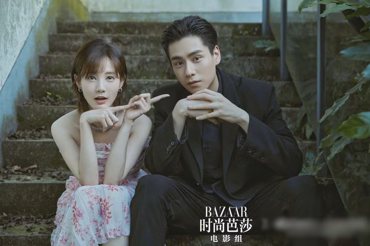 Phim Trung Quoc gay cuoi vi canh thoi tra sua ra bong bong-Hinh-3