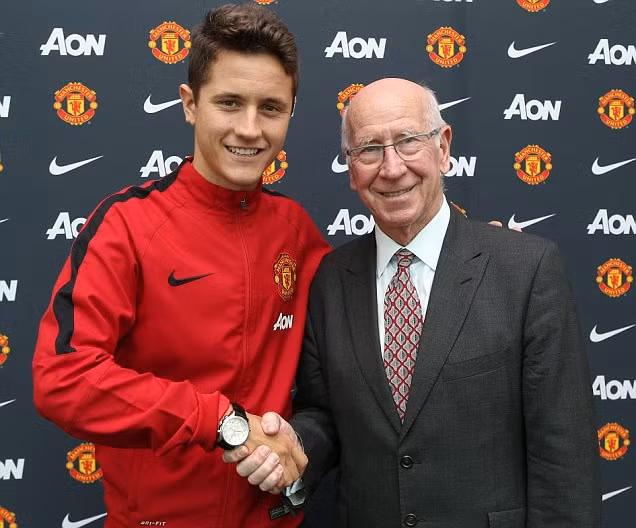 Ander Herrera (Bilbao sang M.U): 36 triệu Euro. Mùa giải trước đã không dưới một lần M.U hỏi mua tài năng trẻ này của Bilbao nhưng đều nhận được cái lắc đầu. Nhưng mùa hè này Bilbao đã bán Herrera và mang về một số tiền lớn với hứa hẹn sẽ có cầu thủ thay thế xứng tầm.