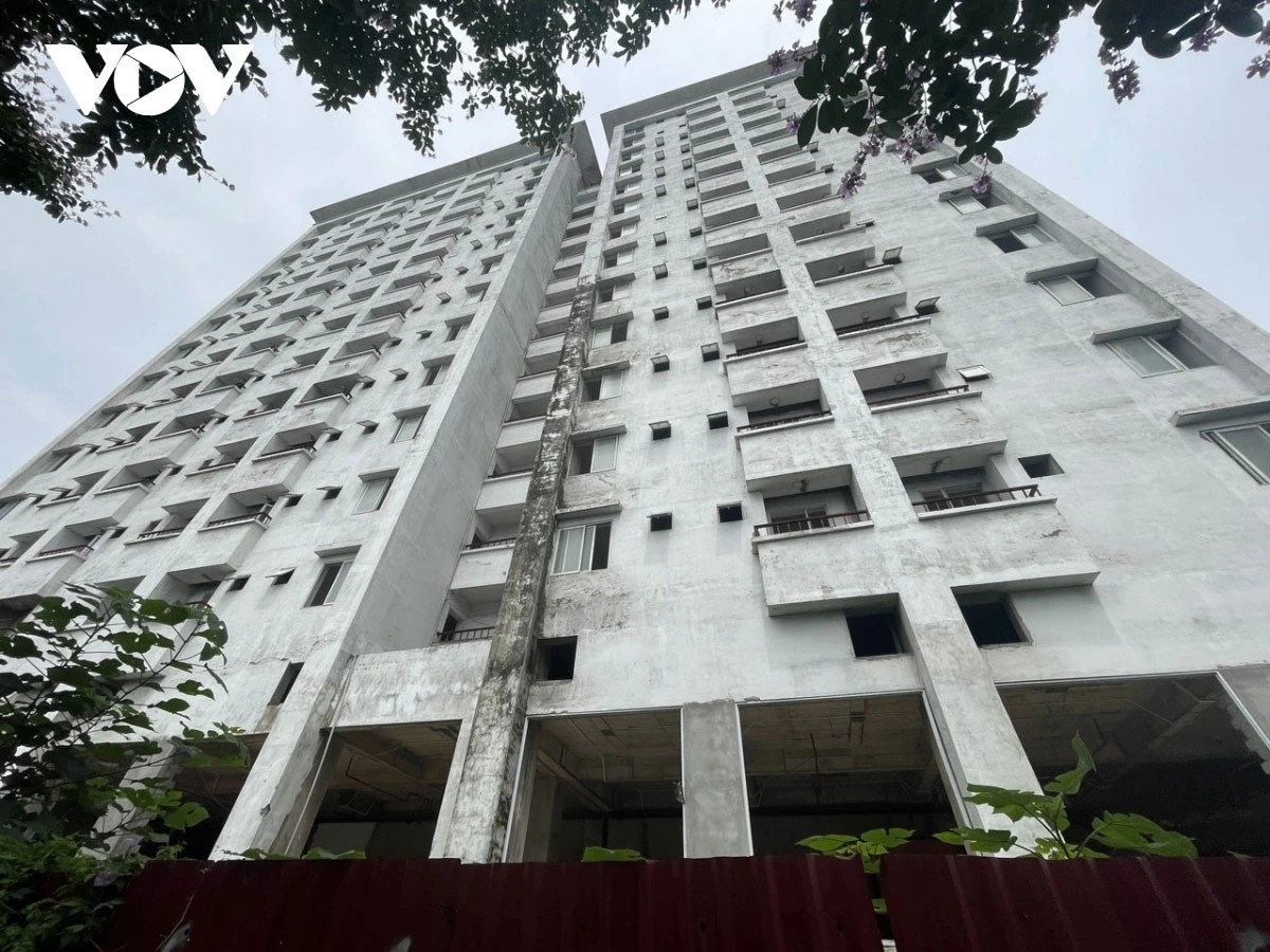 “Hồi sinh” nhà tái định cư bỏ hoang để “giải cơn khát” nhà ở “Hoi sinh” nha tai dinh cu bo hoang de “giai con khat” nha o