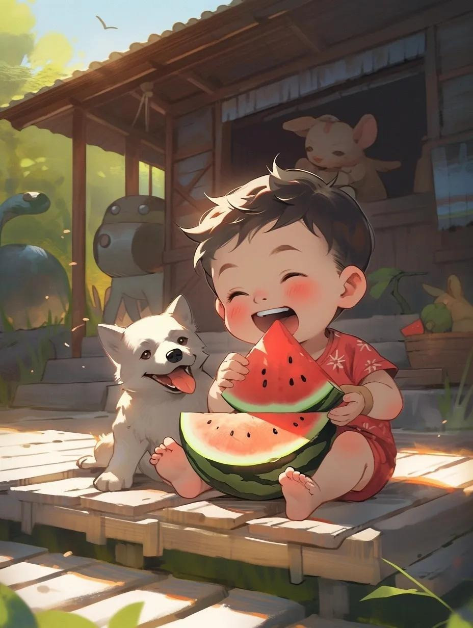 Những em bé được tháng sinh nhất Năm Ất Tỵ 2025 Nhung em be duoc thang sinh nhat Nam At Ty 2025