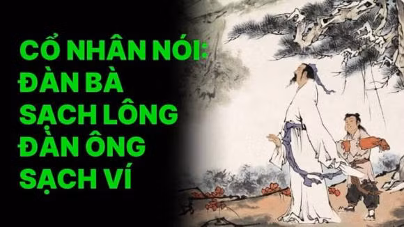 Tai sao To tien day: 'Dan ba sach long, dan ong sach vi'?