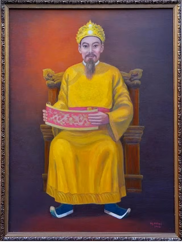 Ky bi loi nguyen phong thuy khien nha Ho sup do sau 7 nam