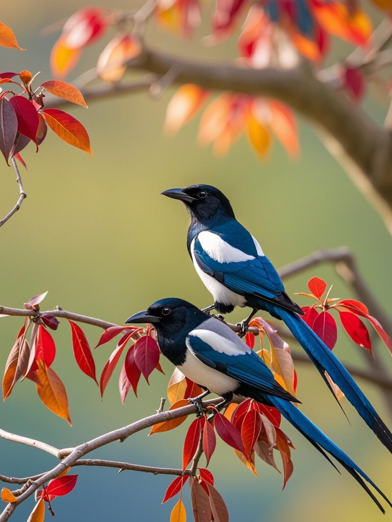  8. Người xưa dặn: Chim ác hót vang - điềm báo tin vui. Theo người xưa, chim ác là là một loài chim rất đặc biệt vì nó mang ý nghĩa biểu tượng rất quan trọng. Tiếng kêu của chim ác là tượng trưng cho sự may mắn sắp đến, báo hiệu niềm vui. Ảnh minh họa Toutiao