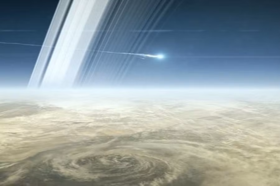 Mưa helium ở áp suất cực cao: Năm 2021, một báo cáo được đăng tải trên tạp chí Nature tiết lộ bằng chứng cho thấy mưa heli (hay helium) diễn ra khá phổ biến ở các hành tinh khí như Sao Mộc và Sao Thổ. Chúng bao gồm những giọt heli ở dạng lỏng pha trộn với hydro và kim loại lỏng, đã xảy ra trong một điều kiện áp suất đặc biệt, gấp khoảng 40.000 lần so với bầu khí quyển trái đất.