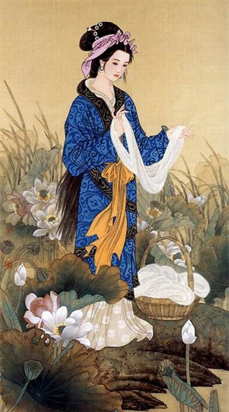 Đầu tiên, nhóm nghiên cứu thu thập càng nhiều manh mối càng tốt về ngoại hình và cơ thể của Tây Thi thông qua nghiên cứu chuyên sâu về các tài liệu cổ, tác phẩm nghệ thuật và những phát hiện khảo cổ có liên quan. Sau đó, nghệ sĩ đã tạo ra hình ảnh sơ bộ về Tây Thi dựa trên thông tin này, làm cơ sở cho việc xử lý công nghệ AI.