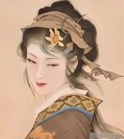  Tây Thi, một cái tên vang dội qua mọi thời đại, mang theo niềm khao khát và trí tưởng tượng về cái đẹp của vô số người. Tuy nhiên, theo thời gian, Tây Thi thực sự từ lâu đã trở thành hạt bụi của lịch sử.