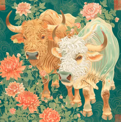 Tuổi Sửu: Tuổi Sửu là một trong những con giáp thích ổn định, không bao giờ đánh đổi cuộc sống bình yên lấy tiền bạc. Trời sinh tuổi Sửu bản tính chăm chỉ, thật thà và sẵn sàng giúp đỡ người khác mà quên đi lợi ích của bản thân. 