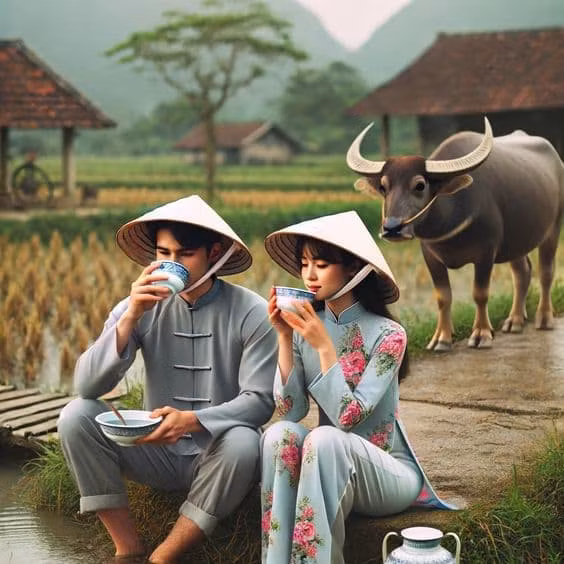  Hiền lành và đức hạnh: Người phụ nữ hiền lành, đức hạnh luôn là mẫu người vợ lý tưởng mà đàn ông đều khao khát lấy được làm vợ. Từ xa xưa khi đàn ông kết hôn, họ sẽ lấy người phụ nữ tốt tính, có đức hạnh. Bởi họ hiểu rõ người phụ nữ tốt mới khiến cho gia đình ấm no, hạnh phúc. 