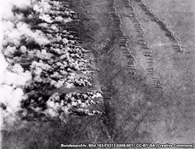 Trong một cuộc tấn công hóa học mới nhất tại Syria, khí Sarin được cho là đã sử dụng để giết chết hơn 300 người.