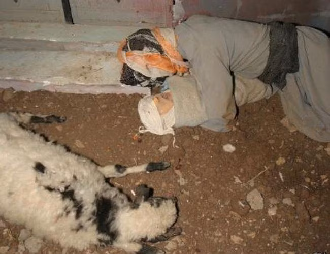 5.000 người Kurd được cho là đã chết sau khi lực lượng của chế độ độc tài Saddam Hussein ở Iraq tấn công bằng vũ khí hóa học.