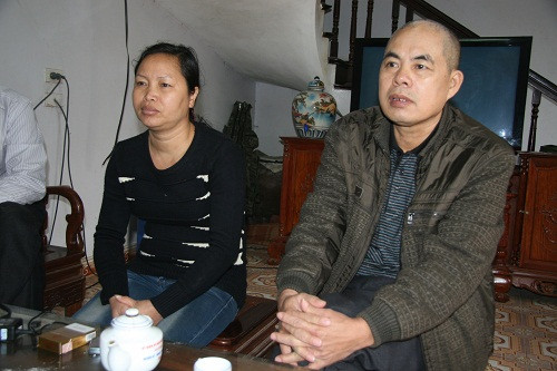 Bà Nguyễn Thị Nở bức xúc trước việc công an xã "nuốt" 20 triệu đồng mà không rõ lý do.