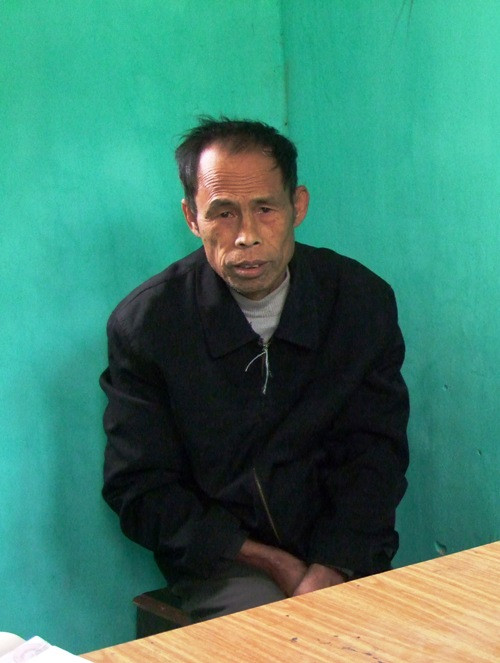 Đối tượng Lộc Văn Ba