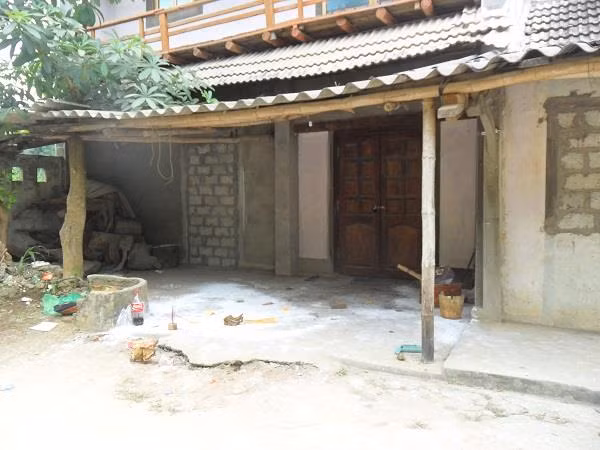 Hiện trường vụ án.