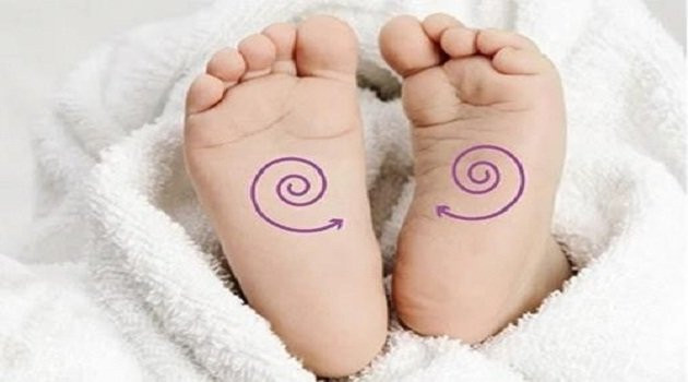 Nhìn tướng bàn chân biết ngay ai sang giàu, ai nghèo khó - Hình 3 Nhin tuong ban chan biet ngay ai sang giau, ai ngheo kho-Hinh-3