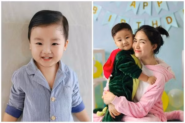 Thậm chí, Bo Thúi còn được kì vọng sẽ sớm "vượt mặt" mẹ Hòa về độ nổi và trở thành ngôi sao sáng của làng giải trí.