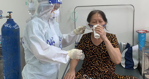 Khong phai ho, day moi la bieu hien thuong gap hau COVID