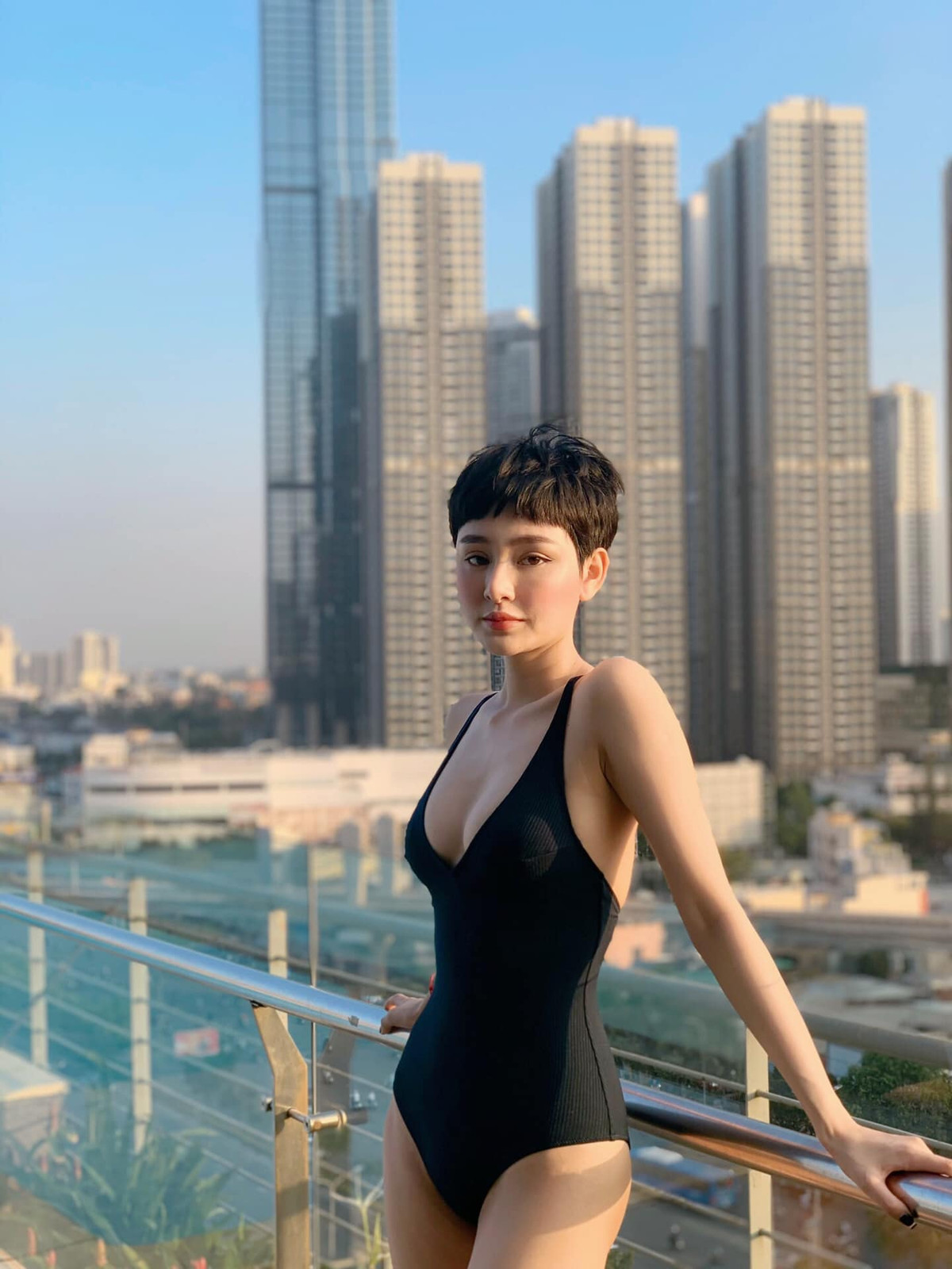 Qua khu bat ngo cua Hien Ho truoc khi lo anh-Hinh-3