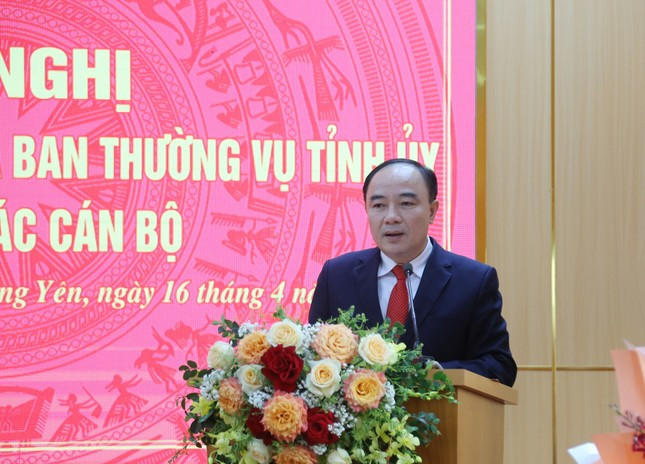 Quang Ninh bo nhiem nu Giam doc So Du lich