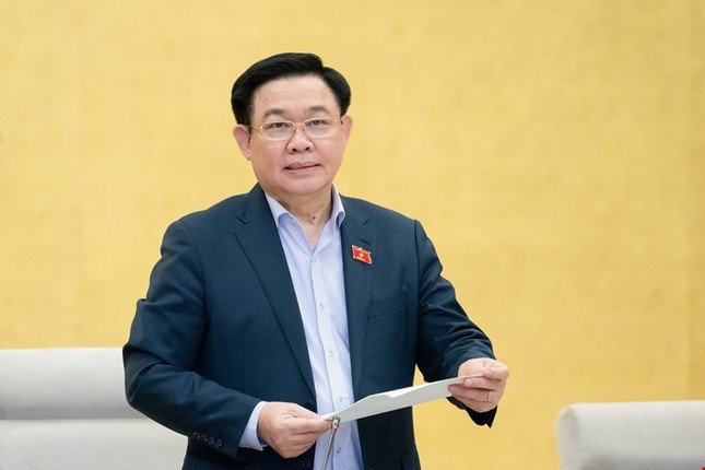 Ngay mai, Uy ban Thuong vu Quoc hoi cho y kien 5 du an luat