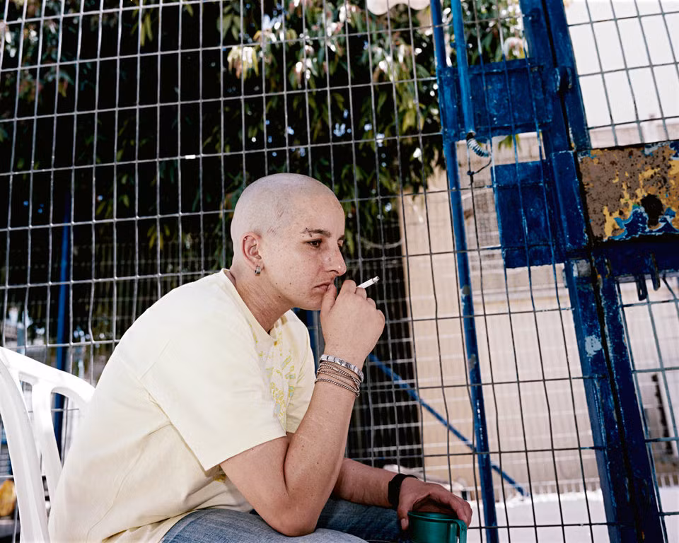 “Cuộc sống trong nhà tù này không hề dễ dàng chút nào”, Ifrah nói thêm.