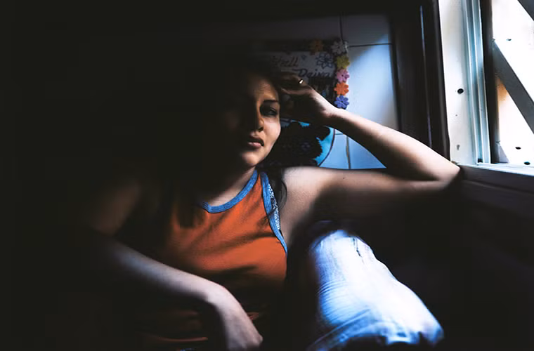 Có tới 6 tù nhân sống trong phòng giam quá tải, chật chội chỉ khoảng 13m2. Đa số các tù nhân trong trại giam Neve Tirza đều đã làm mẹ.