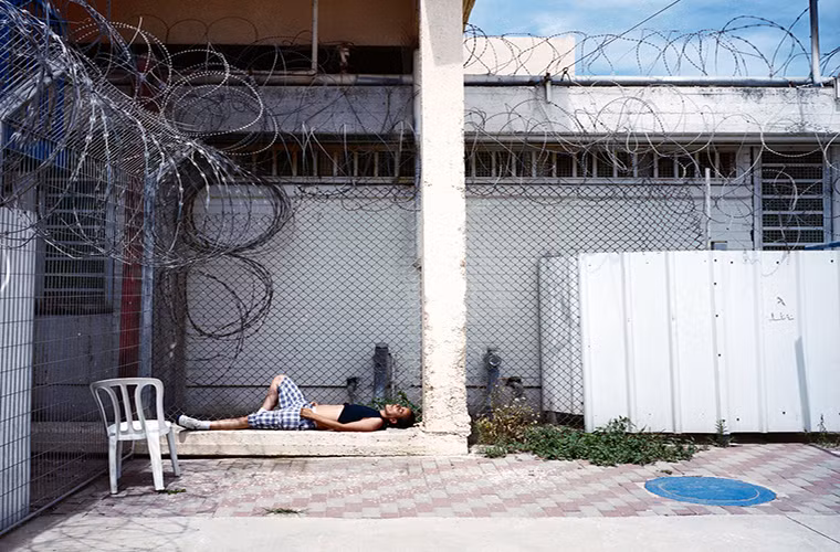 Theo Business Insider, Neve Tirza, nằm cách Tel Aviv khoảng 24 km, là nhà tù nữ duy nhất ở Israel, nơi giam giữ khoảng hơn 200 phạm nhân nữ. (Nguồn ảnh: BI)