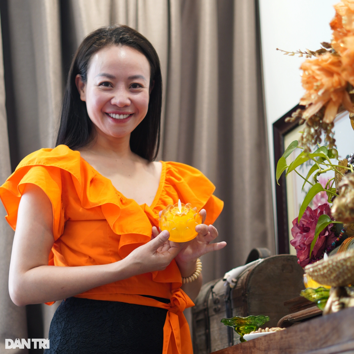 Phuong “Xin hay tin em” sau 26 nam