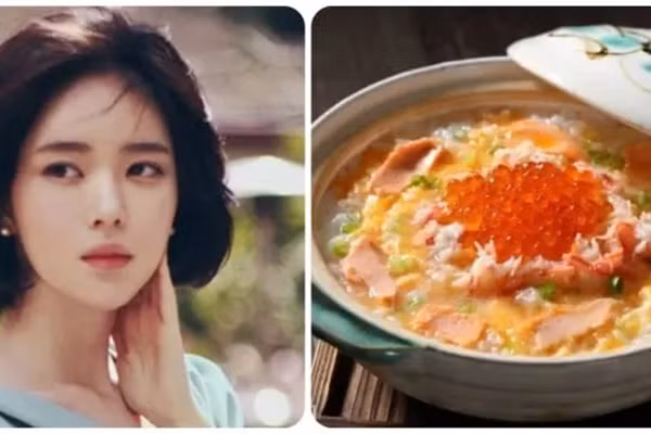 1 mon nen an, 2 nuoc nen uong giup phu nu khoe manh