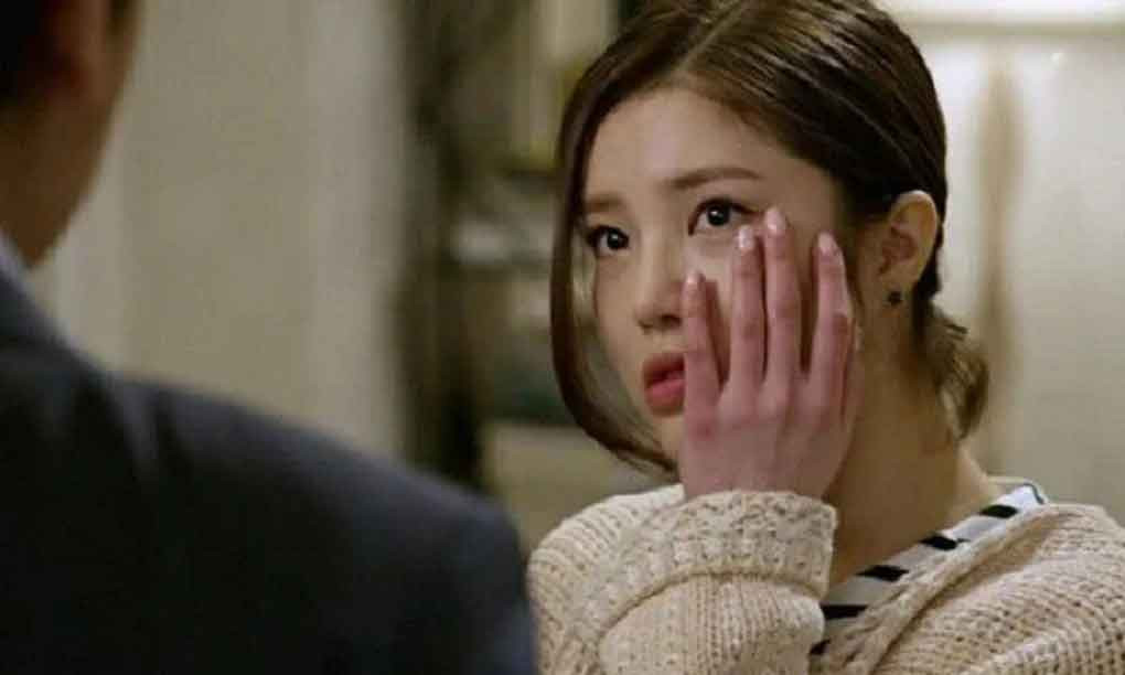 Me chong to thai do khi nho trong em be