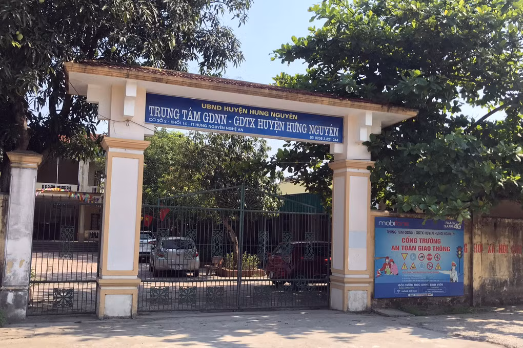 Chot thoi gian xet xu phuc tham vu co giao linh 5 nam tu vi 45 trieu dong