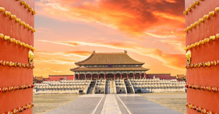 Nhung ‘cam dia’ khong ai duoc dat chan den ben trong Tu Cam Thanh