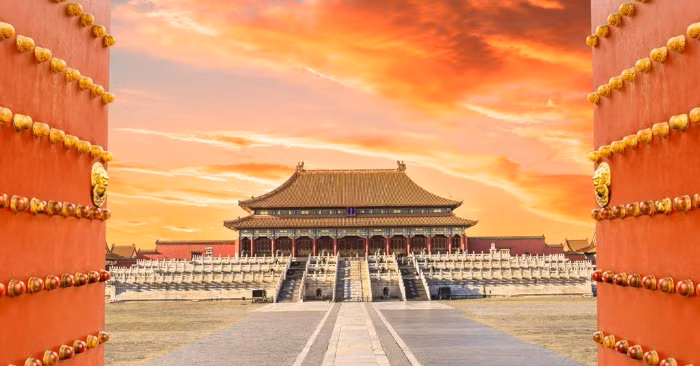 Nhung ‘cam dia’ khong ai duoc dat chan den ben trong Tu Cam Thanh