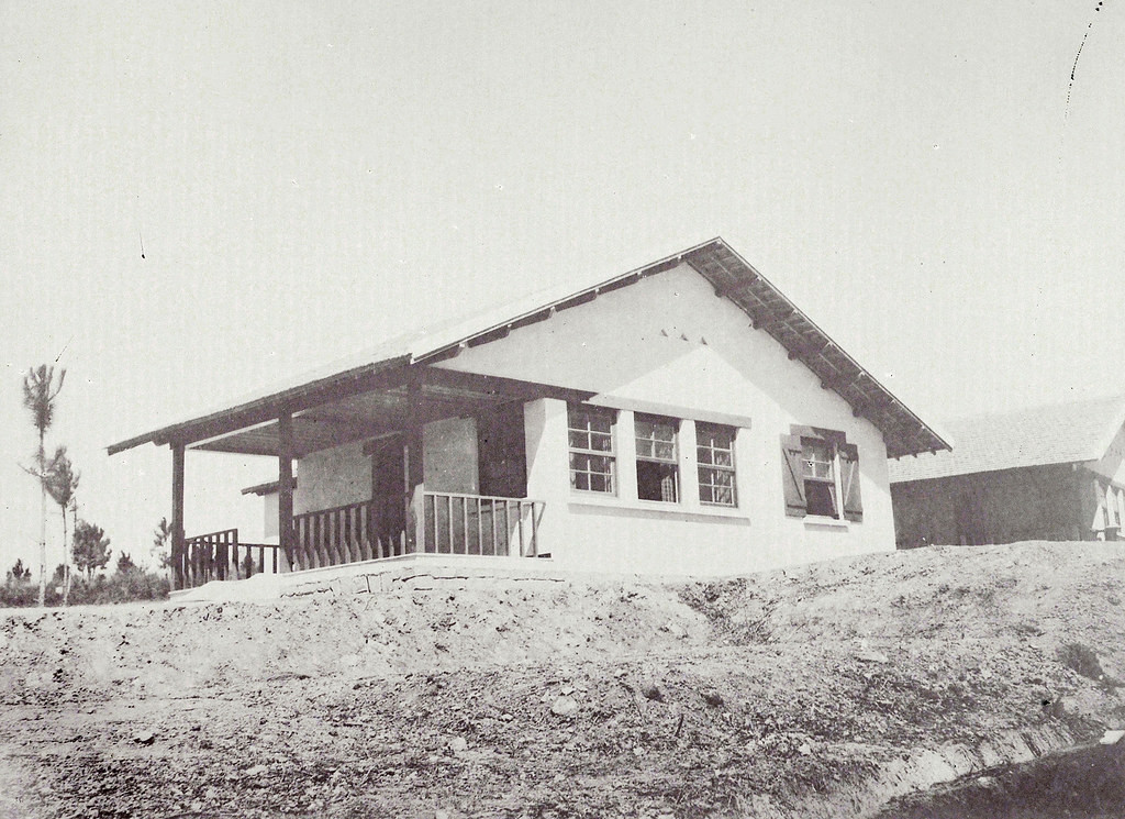 Đây là nơi nghỉ dưỡng của cộng đồng người Pháp đang làm việc ở Sài Gòn và các khu vực khác ở Đông Dương.