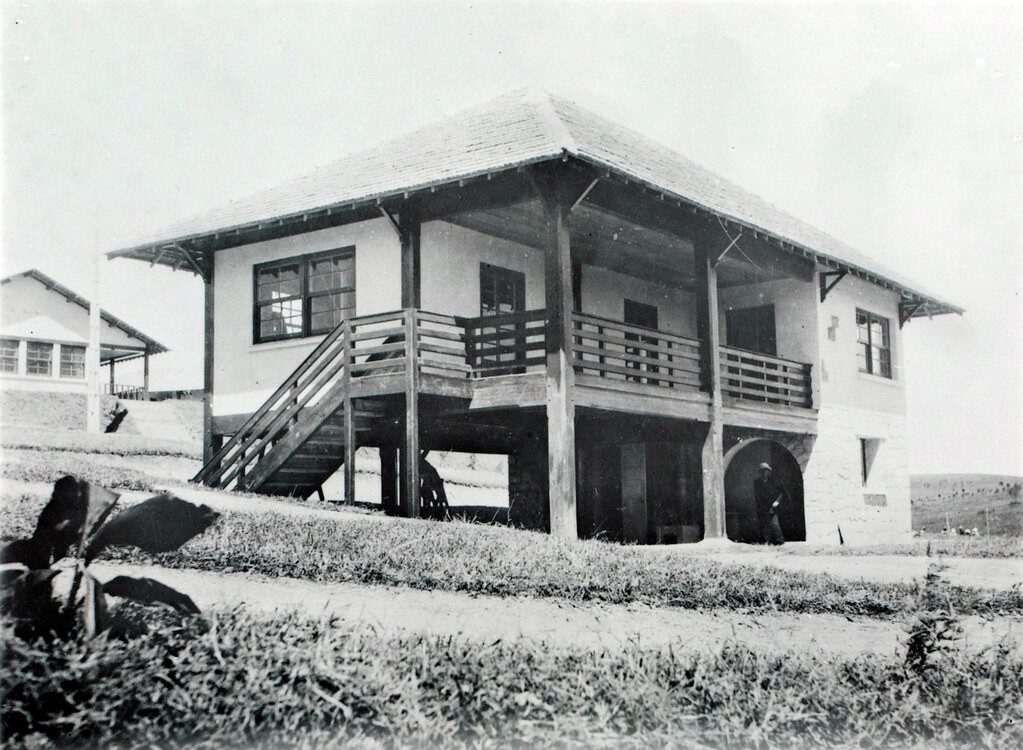 Mỗi biệt thự lại mang những nét riêng biệt, không có hai biệt thự nào giống nhau hoàn toàn.