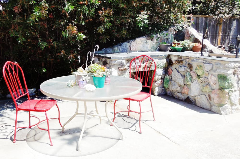 Cặp vợ chồng trẻ người Mỹ thuê ngôi nhà nhỏ nhưng ở rất thoải mái - Hình 4 Cap vo chong tre nguoi My thue ngoi nha nho nhung o rat thoai mai-Hinh-4