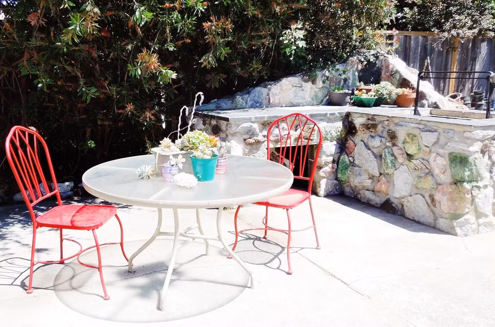 Cap vo chong tre nguoi My thue ngoi nha nho nhung o rat thoai mai-Hinh-4